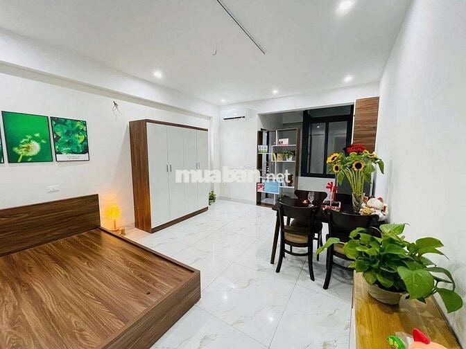 Căn Hộ Rộng 33m2 - Nhà Mới, An Ninh, Có Thang Máy - Gần Phan Xích Long
