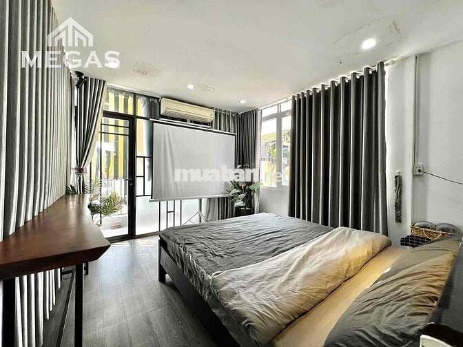 💎 💎 Cho Thuê Căn Hộ Dịch Vụ 1PN Cao Cấp – Full Nội Thất Xịn 100% 💓 💓
