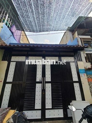 cho thuê nhà sạch đẹp ráp danh bình Tân 4x12 4trieu