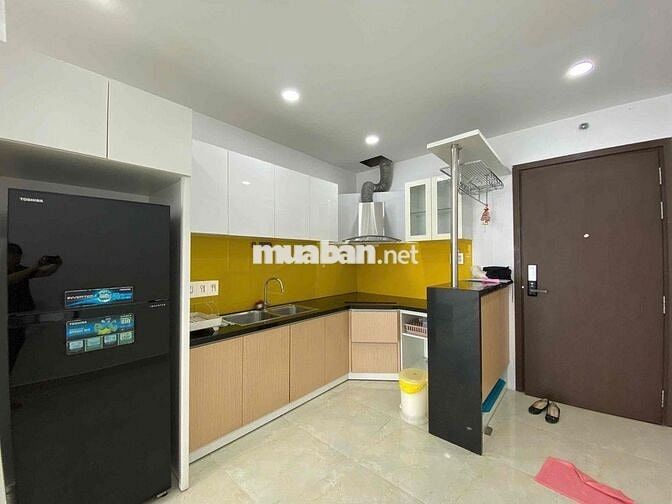 Cho thuê căn hộ 2PN 2WC. chung cư The Botanica. Phường 2 Tân Bình