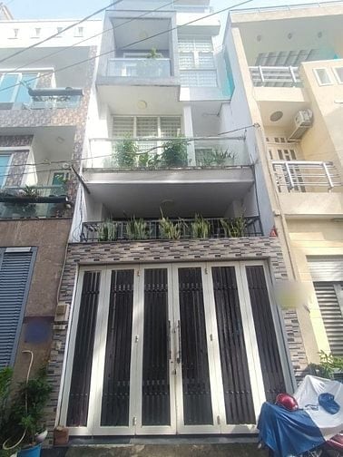CHO THUÊ NHÀ 4 TẦNG HẺM TẢI ĐƯỜNG CHƯƠNG DƯƠNG. LINH CHIỂU. THỦ ĐỨC