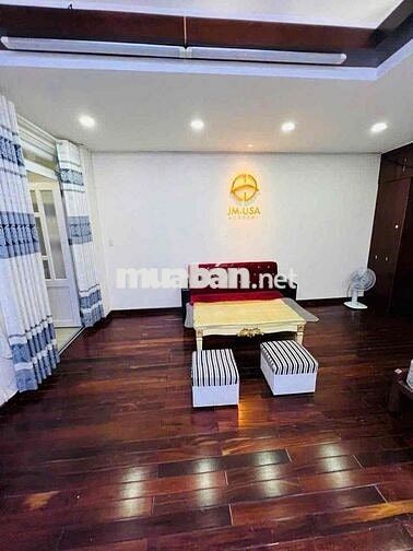 Phòng ban công. full nội thất.45m2. Khu Dân Cư Trung Sơn.