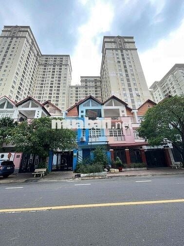 Cho thuê Biệt Thự mặt tiền 20m kdc himlam Trung Sơn