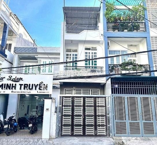 CHO THUÊ NHÀ Ở KINH DOANH 1 TRỆT 2 LẦU KHU BÀN CỜ TTTP