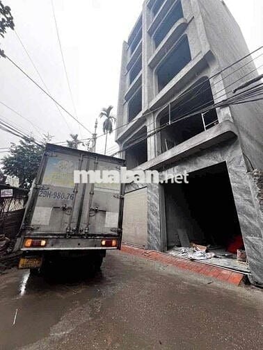 Siêu phẩm nhà mới Thạch Bàn – 6 tầng, Gara Ô tô 7 chổ Đường ô tô tr