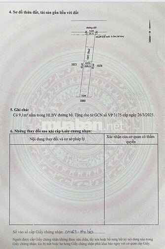 Cần tiền đáo hạn ngân hàng cần ra gấp lô đất gần trường TH Minh Thắng