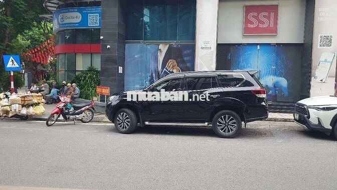 Nissan Terra 2019 2.5L 4x2 MT - 67000 km
