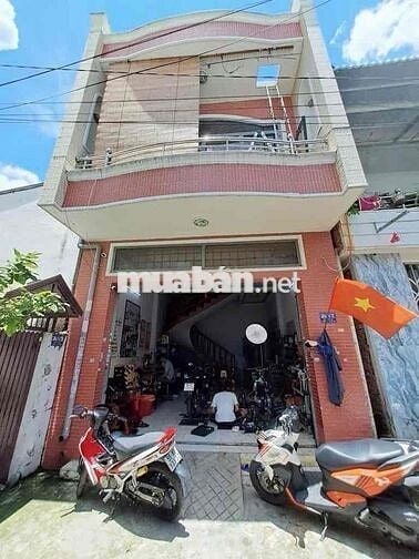 🏡 Bán nhà 2 Tầng Tân Kỳ Tân Quý, Quận Tân Phú, 51m2(Ngang 5m), HXH