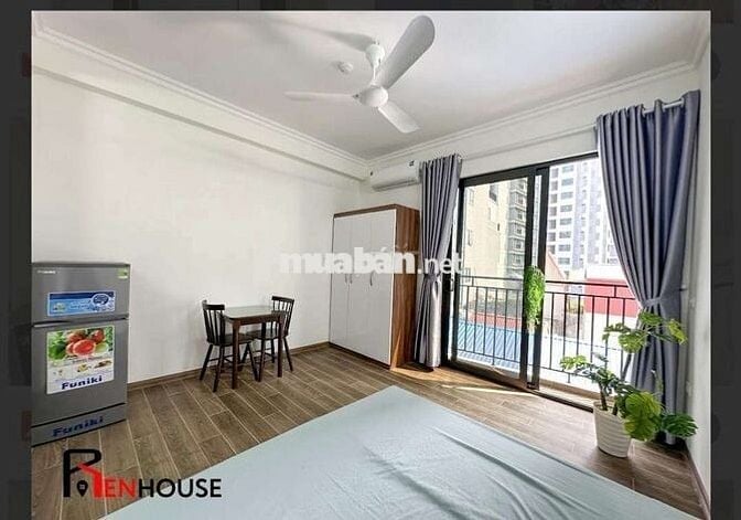 Căn hộ Studio Ngõ 304 Hồ Tùng Mậu 5tr2 cạnh Glodmark