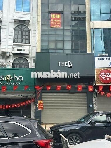Cần Cho MBKD Tại Phố Trần Duy Hưng Cầu Giấy Diện Tích 70mx2 tầng 70tr
