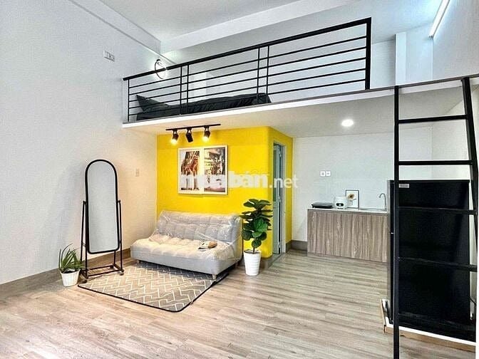 PHÒNG DUPLEX XỊN XÒ NGAY GẦN SÂN BAY TÂN SƠN NHẤT 🤩🤩🤩