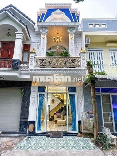NHÀ TÂN CỔ ĐIỂN - GẦN BV NHI ĐỒNG, ĐH FPT, ĐH NAM CẦN THƠ