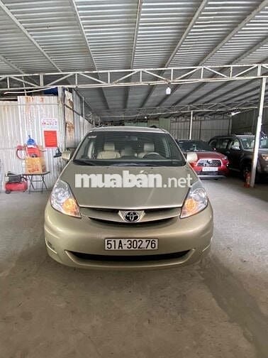 Toyota  sienna 3.5 LE  2007 - 128000 km