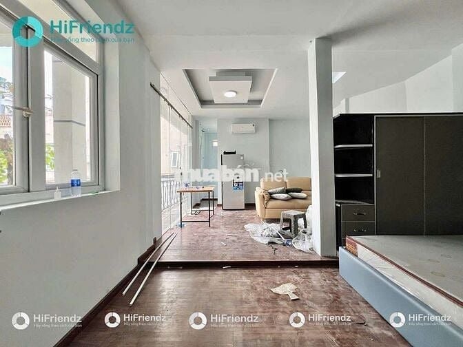 KHAI TRƯƠNG CĂN HỘ 1PN NGAY PHAN XÍCH LONG, Q. PHÚ NHUẬN