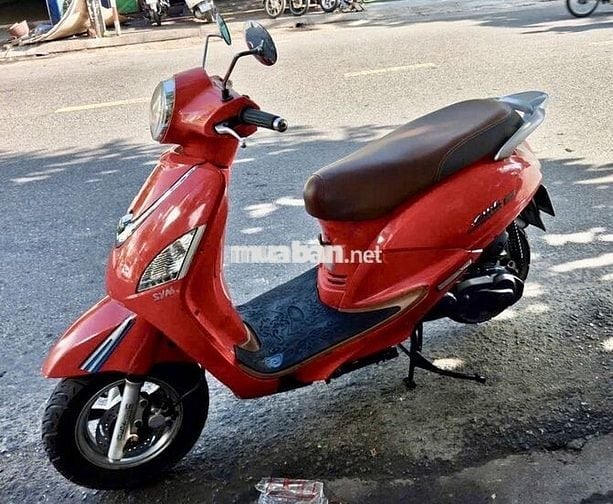 XE ATTLIA CHÍNH CHỦ ĐỜI PHUN XĂNG ĐIỆN TỬ