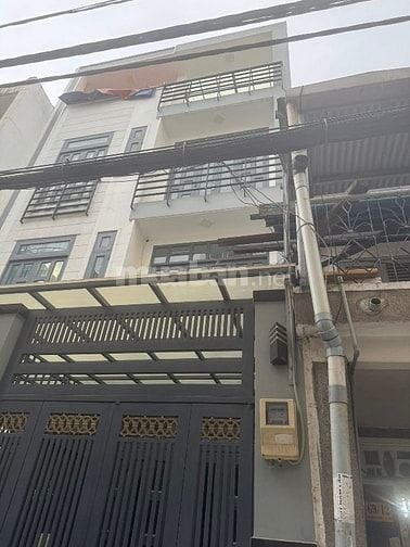 NHÀ NGUYÊN CĂN HXH MỚI 5PN-3WC NGUYỄN ĐÌNH CHÍNH-PHÚ NHUẬN