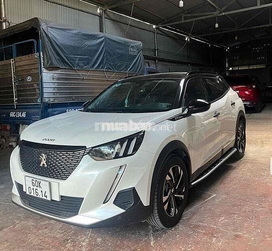 Peugeot 2008 2021 GT Line - 23500 km