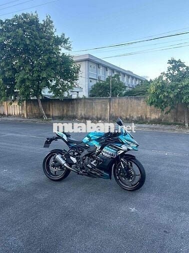 Cần nhượng lại em kawasaki zx25R lướt chíh chủ