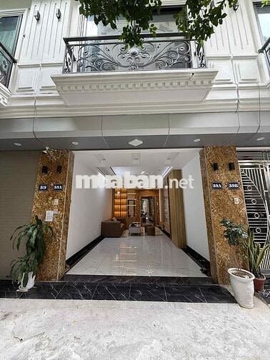 Phố PHÙNG CHÍ KIÊN - CẦU GIẤY, 50m2 x 6T, MT:4m, Thông sàn, Thang máy.