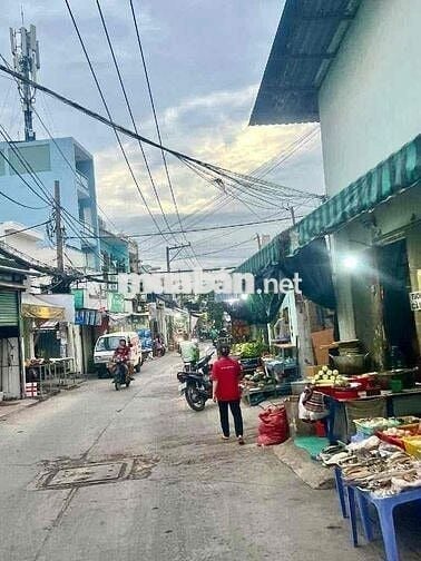 NHÀ 3 TẦNG- ĐƯỜNG 5M - HỒ HỌC LÃM - KINH DƯƠNG VƯƠNG - BÌNH TÂN - 3PN