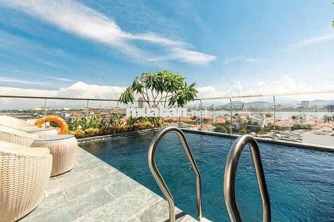 CĂN HỘ 1PN CÓ HỒ BƠI VÀ PHÒNG GYM TẦNG THƯỢNG - CỬA SỔ LỚN THOÁNG ☀️