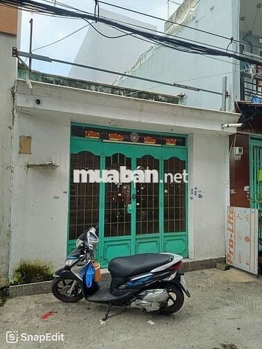 Bán nhà Bình Tân HXH Mã Lò 4x12, 3 tỷ 650