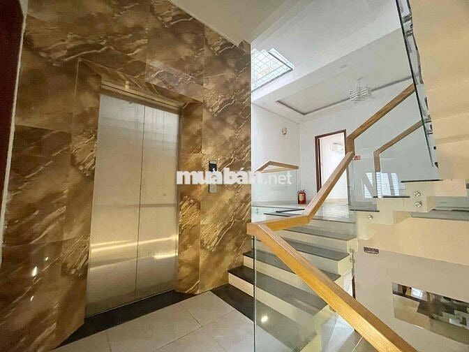 ✅ Cho thuê nhà 5 tầng mặt tiền : Trần Hưng Đạo , Sơn Trà ( Thang Máy )