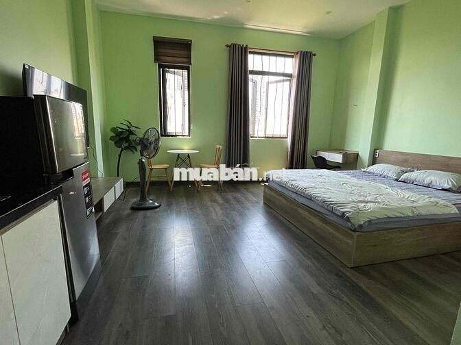 🏠 CĂN STUDIO phường Mỹ An, ngay chân cầu Trần Thị Lý