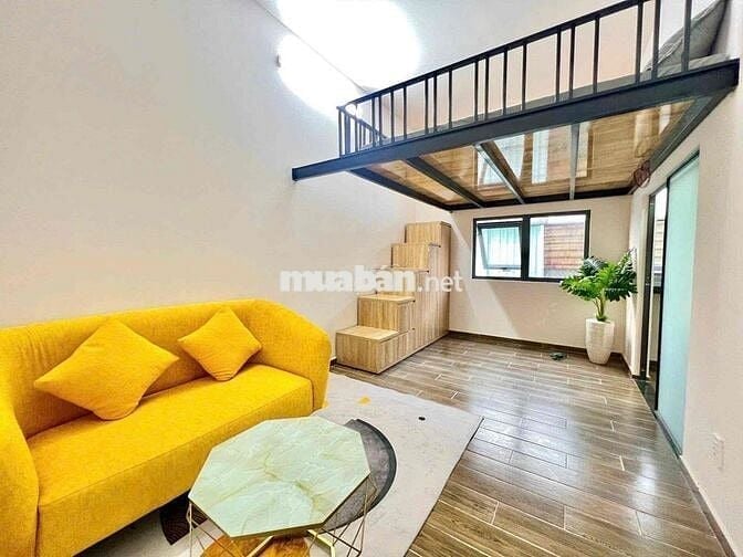 🔔Duplex Tách Bếp Rộng 35m2 Full Nội Thất Ngay Ung Văn Khiêm Bình Thạnh