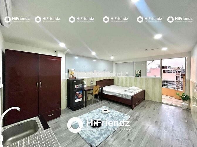 KHAI TRƯƠNG PHÒNG TRỌ SIÊU MỚI TRUNG TÂM QUẬN 6