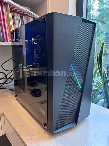 PC văn phòng Intel G6405 main H510 ram 8G SSD 128G