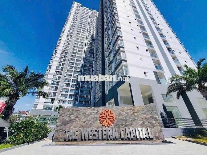 🧧CHO THUÊ CĂN HỘ 3PN - 2WC CHUNG CƯ WESTERN CAPITAL🧧