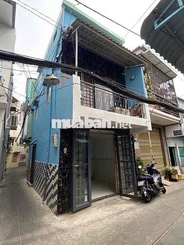 Nhà Mới Đẹp Đường Lạc Long Quân , 2PN 3WC Giá chỉ 8,5tr