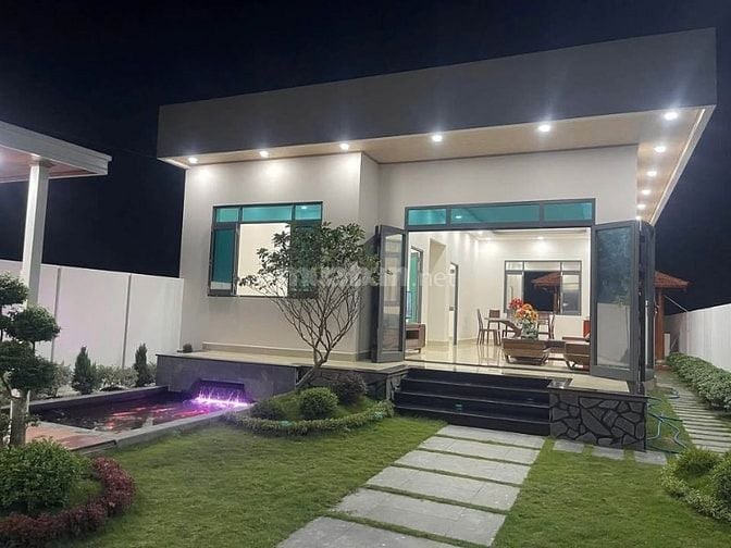 SIÊU PHẨM SÂN VƯỜN 300m2 ĐOÀN NGUYỄN TUẤN GIÁ 1 TỶ 350TR BÌNH CHÁNH