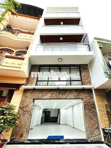 Cho thuê nhà 453C Lê Văn Sỹ, Phường 12, Quận 3