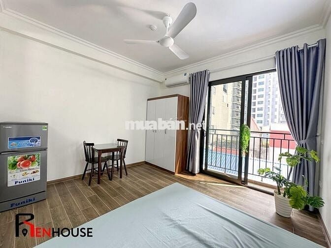 CHO THUÊ STUDIO BAN CÔNG THOÁNG NGAY GOLDMARK CITY - HỒ TÙNG MẬU