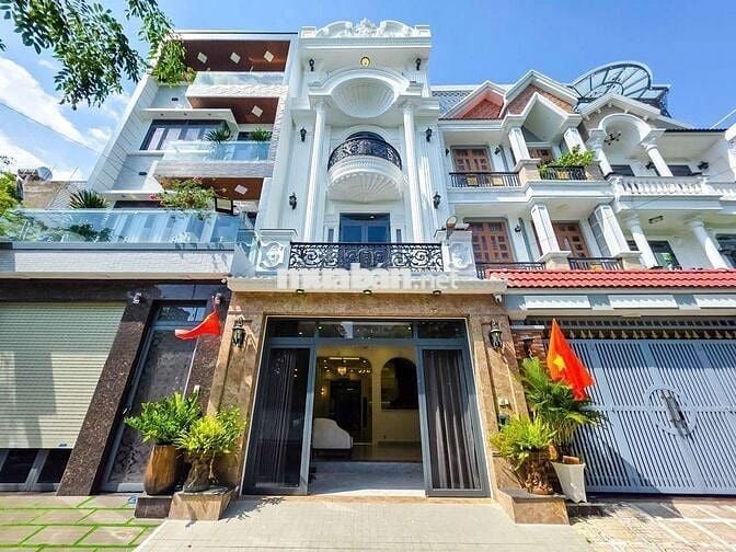 🟥🟥NHÀ PHỐ CAO CẤP - DT 5X20M - KDC ANH TUẤN GREEN REVERSIDE - NHÀ BÈ
