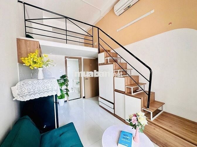 Căn Hộ Duplex Trung Tâm Quận 7