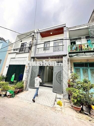 BÁN NHÀ DT 4x16M - HẺM Ô TÔ 6M - TX33,THẠNH XUÂN. GIÁ : 4,48 TỶ