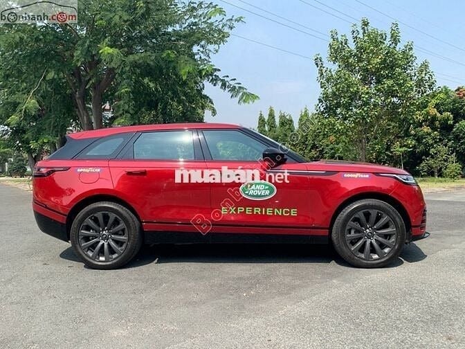 Range Rover Velar R-Dynamic SE 2.0 300PS 2020