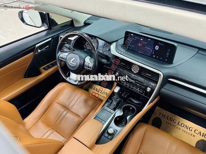 Lexus RX350 đời 2020