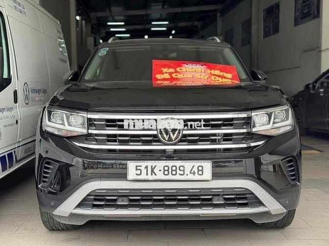 Volkswagen Teramont 2022 2.0 AT - 250000 km