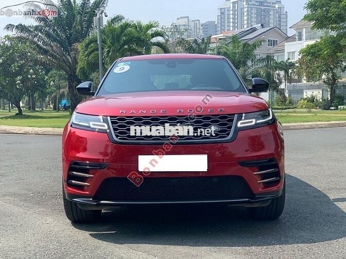 LandRover Range Rover Velar 2.0 2020 - 4 Tỷ 819