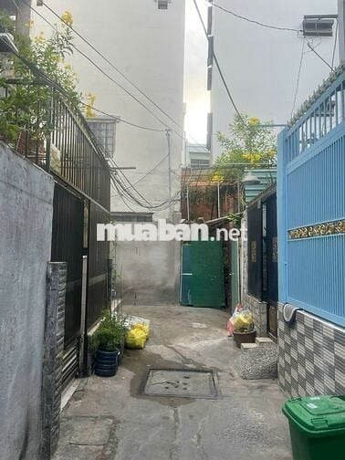 SIÊU PHẨM NHÀ QUẬN 1 DIỆN TÍCH LỚN 61M2- NHỈNH 6X TỶ
