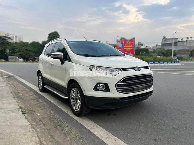 E mới về Ford Ecospost cực đẹp