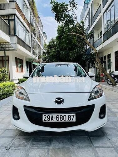 Mazda 3S 2013