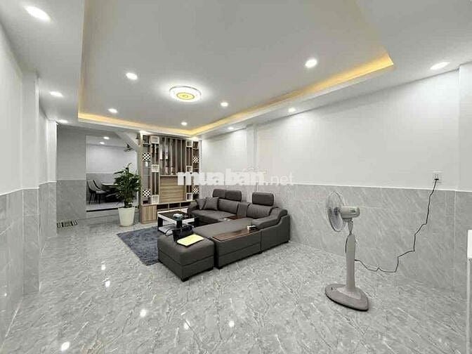 Bán Nhà Bình Thạnh - 2tầng BTCT-chỉ hơn4ty - hẻm Xe Hơi