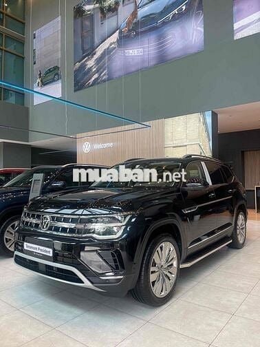 Volkswagen Teramont 2025 President 2.0 AT