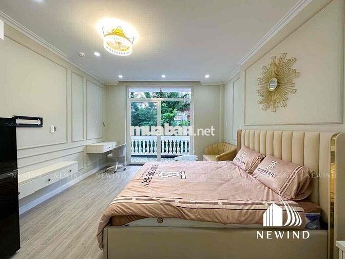 Cho thuê căn hộ Studio ban công Full nội thất cao cấp Quận 7