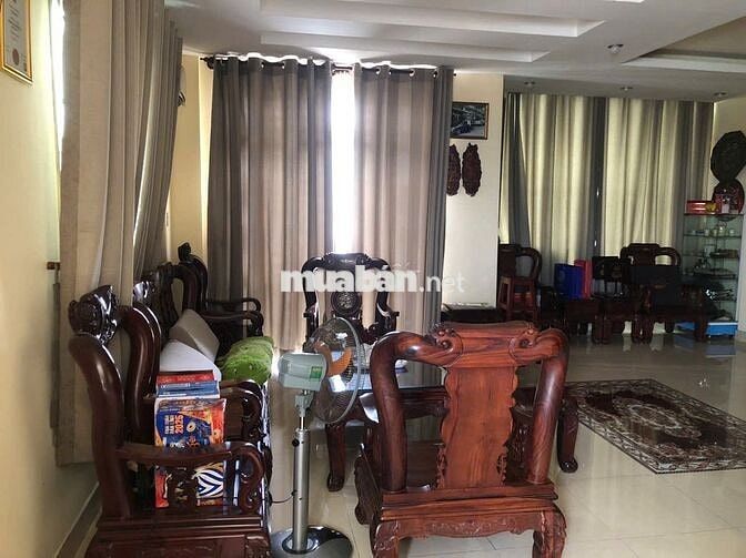 Nhà Nguyên Căn Mặt Tiền Kinh Doanh Đường Hậu Giang - 7.5x25m